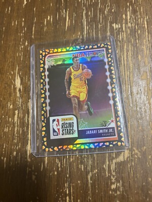 Haunted Hoops Candy Corn Jabari Smith Future Stars Houston Rocket Basketball