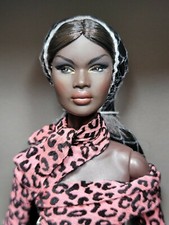 NRFB LIKE NO OTHER NADJA NU FACE 12" doll Integrity Toys Fashion Royalty FR