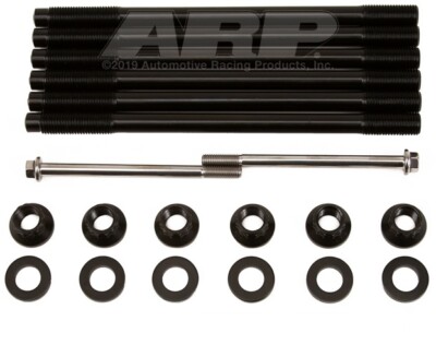 ARP 288-4701 Cylinder Head Stud For Polaris RZR 1000 Engines 12 Pt Chrome Moly