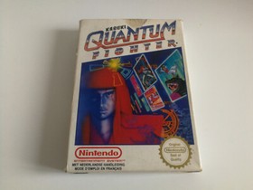 Kabuki Quantum Fighter [NES-3K-FRA]