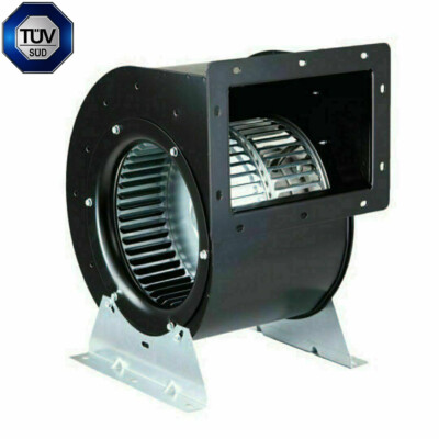 CES Zentrifugalgebläse Radialgebläse Radialventilator Radiallüfter 1300m³/h