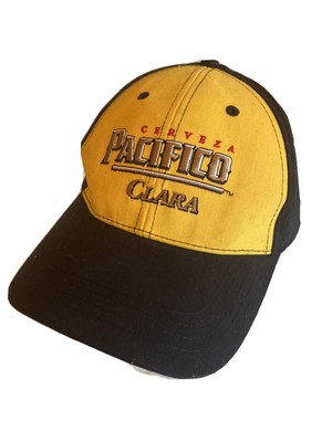 Black Pacifico Cerveza Clara Hat Cap | eBay