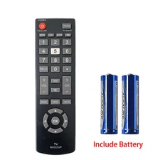 New NH315UP TV Remote Control for Sanyo FW55D25F FW55D25F-B FW40D36F FW50D36F+🔋