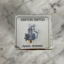 Arko Tractor Parts Ignition Key Switch for Ford Tractors 2000 2600