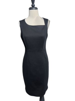 green emerald velvet dress Kit and Ace Women's Serenity Shift Dress Black