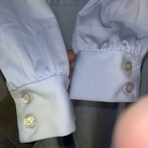 Vintage Miss Marilyn by Dallas baby blue dress eBay