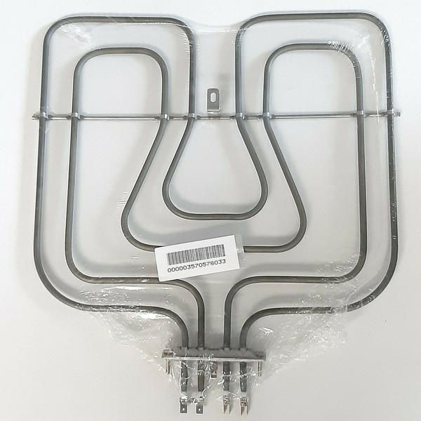 Heizung Oberhitze Aeg Grill Juno Zanker Zanussi Progress Rex Electrolux Backer P-image