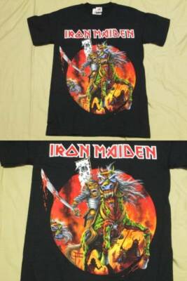 IRON MAIDEN / Iron ・ Maiden THE FINAL FRONTIER WORLD TOUR 2011