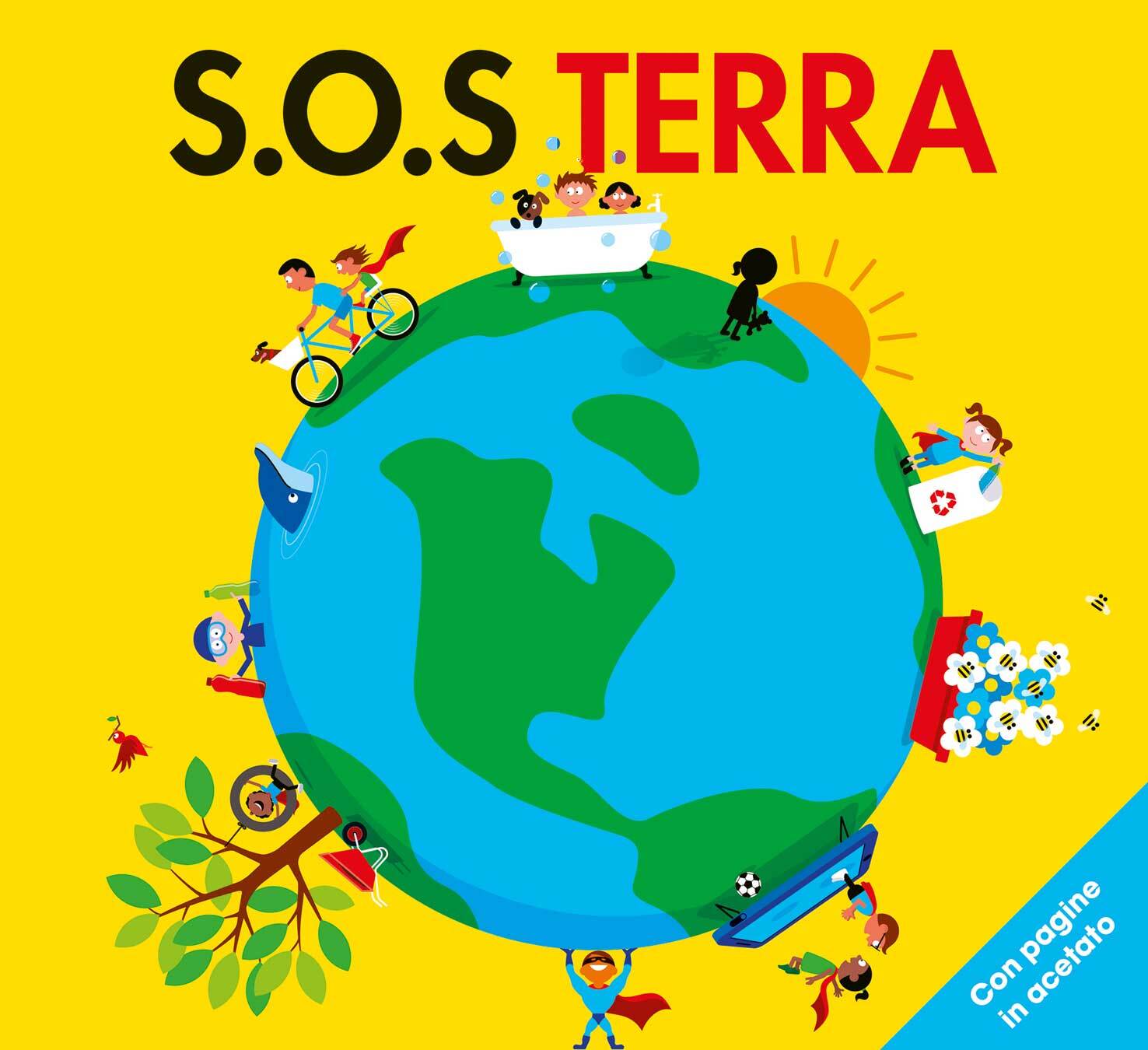 Libri S.O.S. Terra. Ediz. A Colori