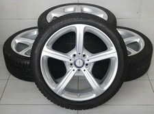  Original Mercedes CLS C257 W257 19 Zoll A2574011000 Alufelgen Winterräder RDK