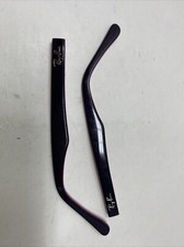 RAY BAN KIDS RB1531 3702 130mm PURPLE TEMPLE ARM PARTS JN61
