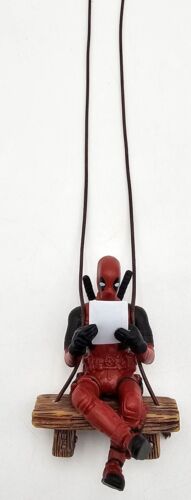 Deadpool 2 Action  Pendant Anime Hanging Interior Decoration PVC New - Picture 1 of 6