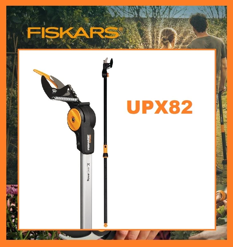 FISKARS Schneidgiraffe UPX82 Länge 158 cm Schneidleistung 32 mm # 1023625 - Bild 1 von 1