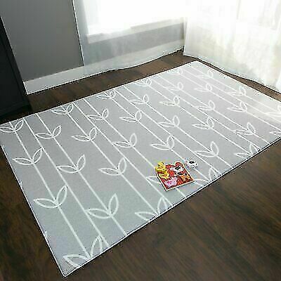 grey play mat baby