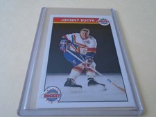 1993-94 Zellers Masters of Hockey #2 Johnny Bucyk Center Ice Collectibles