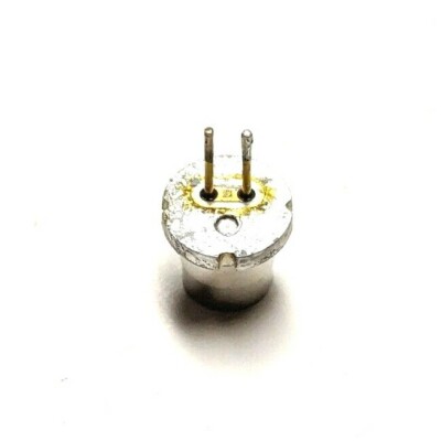 Diode Laser Bleue 9mm 5,5W 455nm Nichia NUBM0F Neuve Pour Gravure Et Industrie