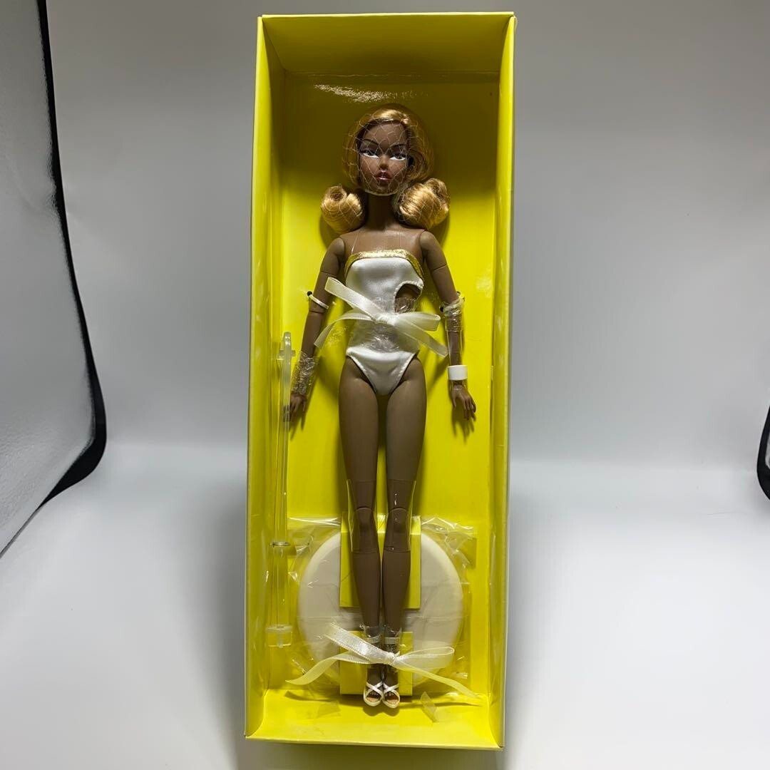 Used Integrity Toys Monsieur Z Summer Babe, Cream Swimsuit, Good