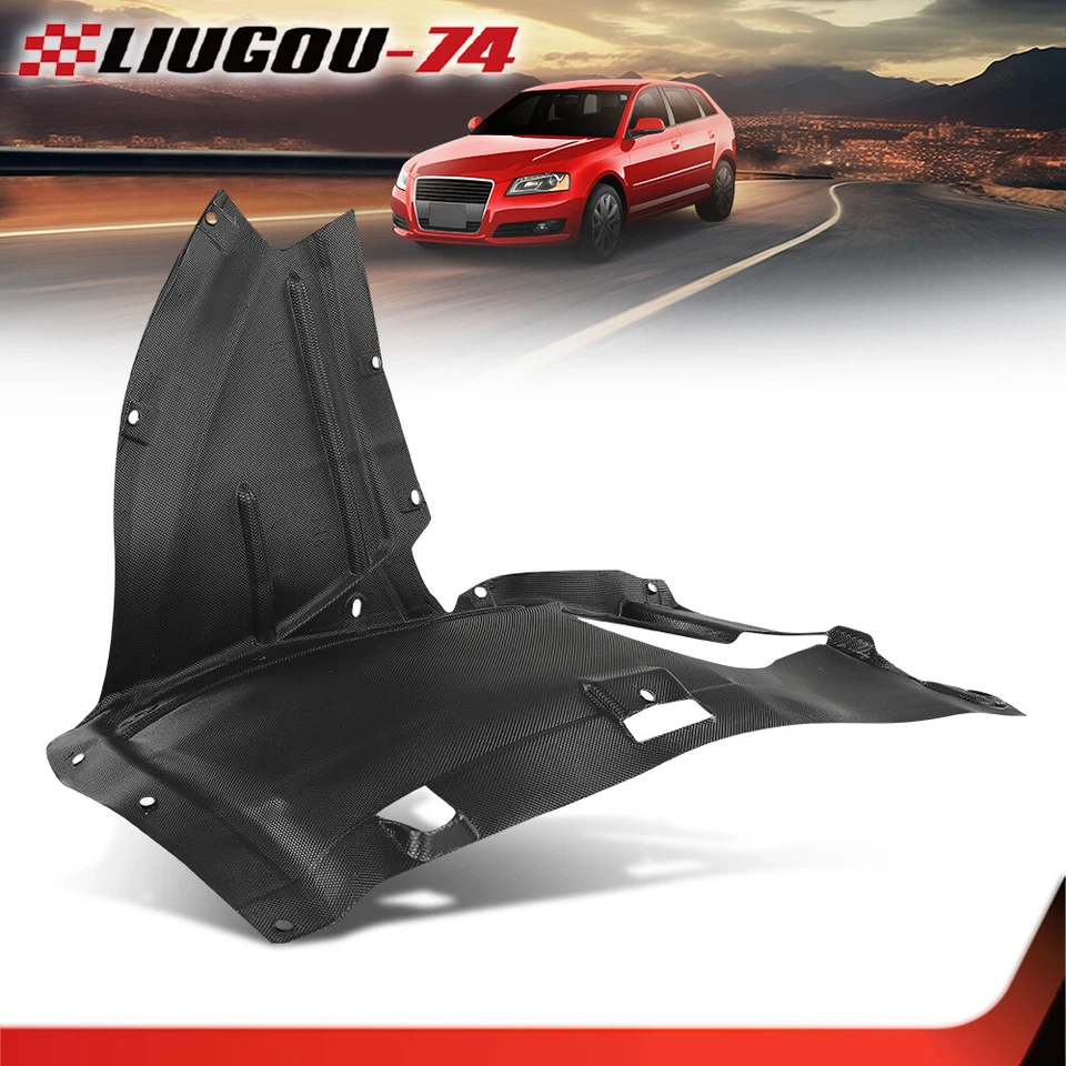 Forro guardabarros delantero izquierdo lado del conductor negro 8P0821191D apto para Audi A3 2009-2011 Foto 2 de 4