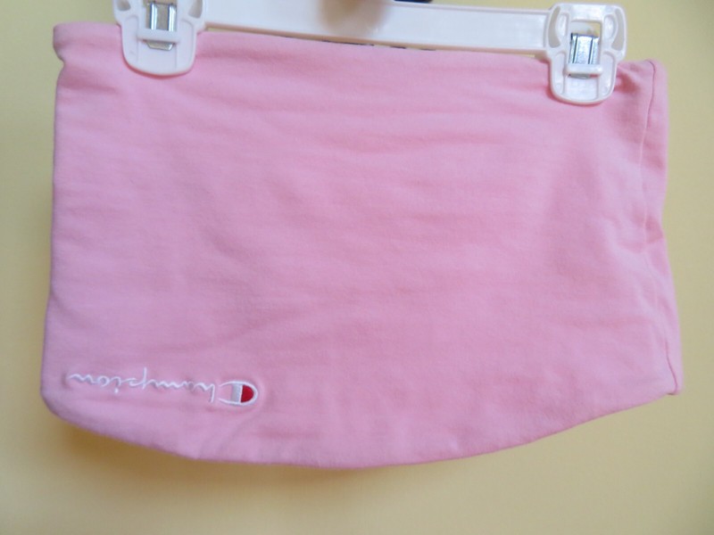 CHAMPION BANDEAU TOP SIZE: SMALL