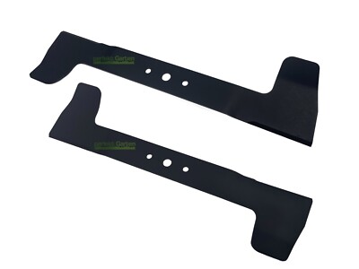 40'' Satz (2 x Messer) für Husqvarna RB150 RBH180 - R+L 531 00 55-37 531 00 55-42