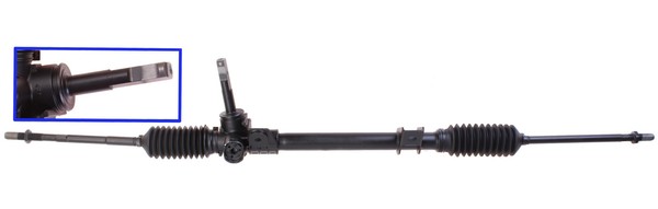 Elstock Lenkgetriebe Mechanisch FüR Renault Twingo I C06_ 1.2 16V S06_-image