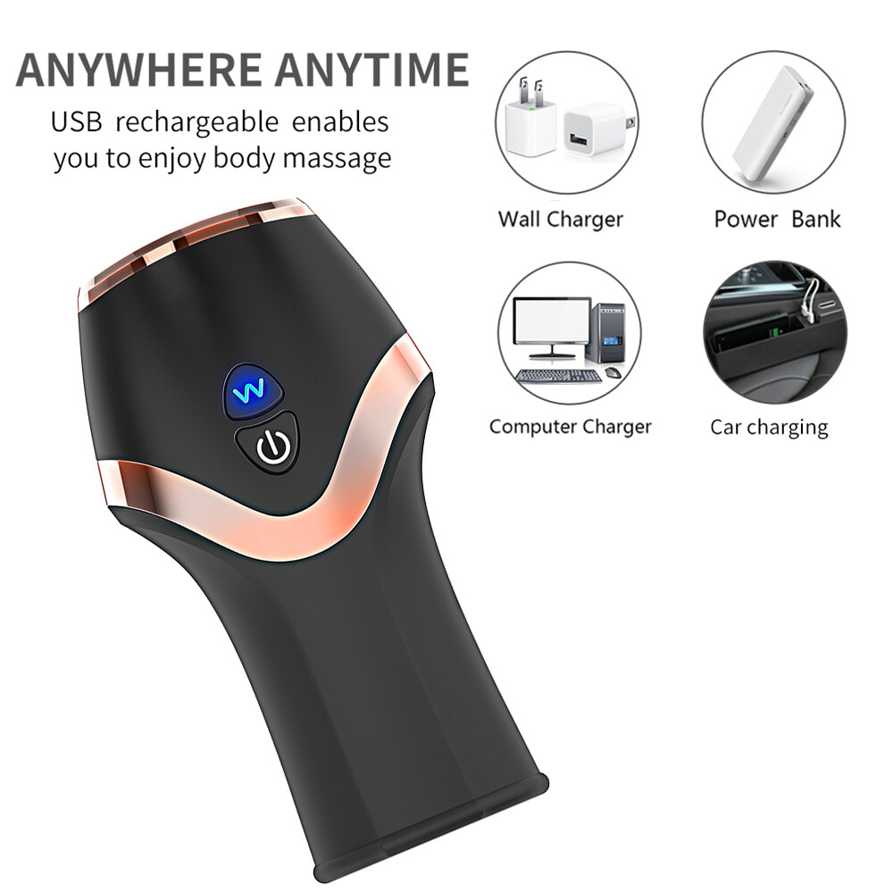 best male masturbator for small penis Automatic-Male-Masturbator-Cup-Stroker-for-Men-Training-Handsfree-Small  Penis US main image 0