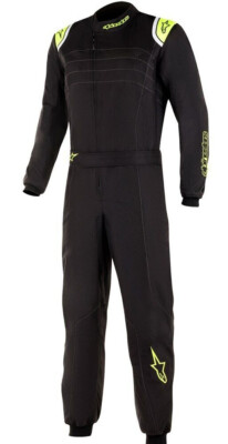 Alpinestars KMX-9 v2 Karting Suit | Kart Racing Suit | Youth