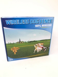 wireless dog fence s9