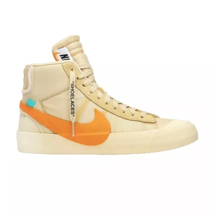 The 10: Nike x Off White Blazer Mid Hallows Eve AA3833-700 Sz 9.5 air jordan 1 The 10: Nike x Off White Blazer Mid Hallows Eve AA3833-700 Sz 9.5 air jordan 1