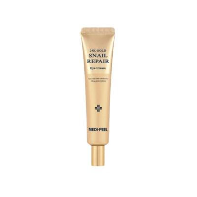 Medipeel 24K Gold Snail Repair Augencreme 40ml - KOSTENLOSER VERSAND
