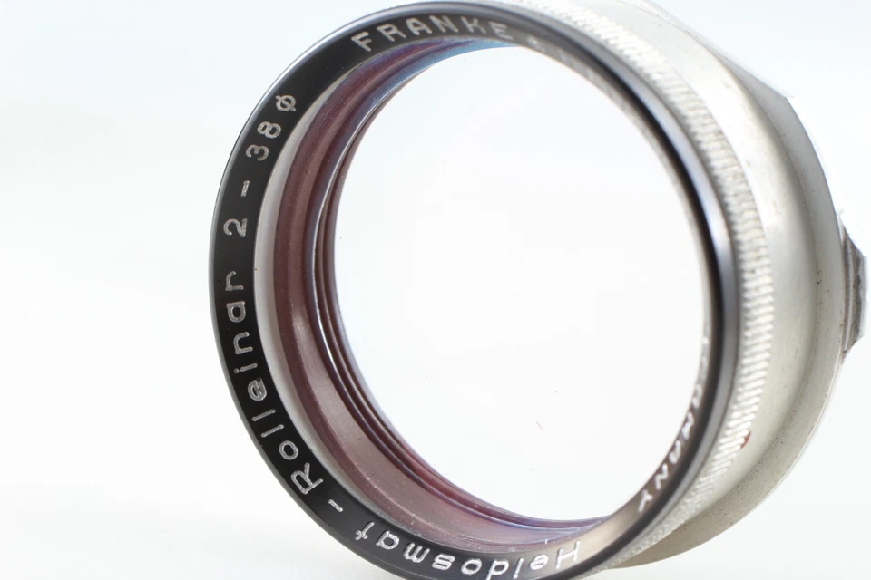 [Near MINT] Rollei Rolleinar 2 38mm Bay III Close-Up Lens Rolleiflex From JAPAN - Image 2 of 4