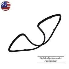 Rubber 1x Oil Pan Gasket Seal Fits for 2016 2017 2018 2019 Dodge Ram 2500 6.7L