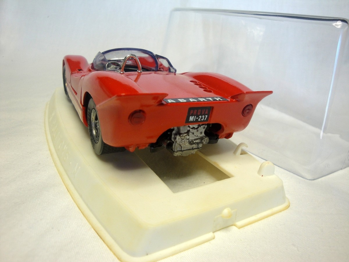 1/25 POLITOYS POLISTIL S584 ABARTH 2000 | eBay
