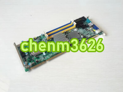 1PC USED Advantech motherboard PCE-5124VG PCE-5124 Rev A1 #YY