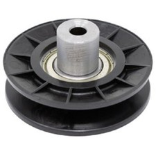 Idler Pulley For John Deere AM121968 Fit LTR155, LT160 and STX30,38,46 series