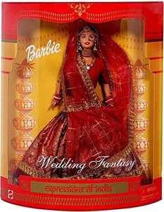 indian barbie doll