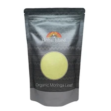 Moringa Oleifera Leaf Tincture - 2 fl oz