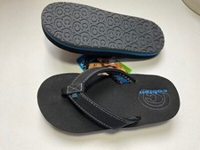 NEW Cobian Boy's Floater Jr. - Kids size 9 - Color Black