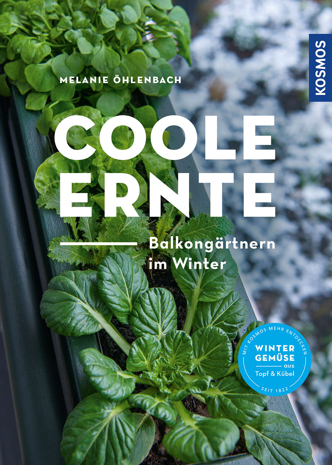 Thumbnail - Melanie Öhlenbach / Coole Ernte
