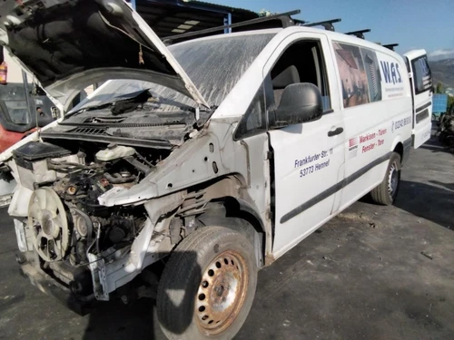 A6393501214 Differenziale Posteriore per MERCEDES-BENZ VITO BASIC-KOMBI 1756235 - Foto 10 di 10