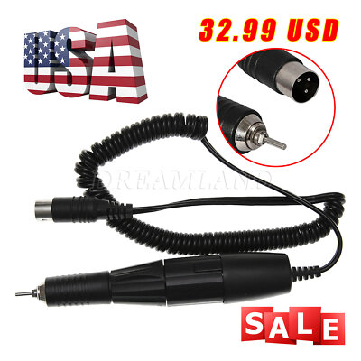 DENTAL Marathon Handle Micro motor Polishing Handpiece 35k rpm