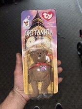 ty beanie babies extremely rare