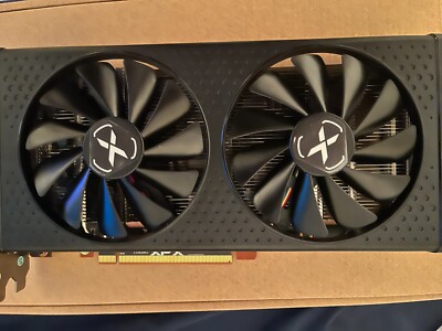 XFX Speedster SWFT 210 AMD Radeon RX 6600 (NON-XT) GDDR6 8GB Graphics Card...
