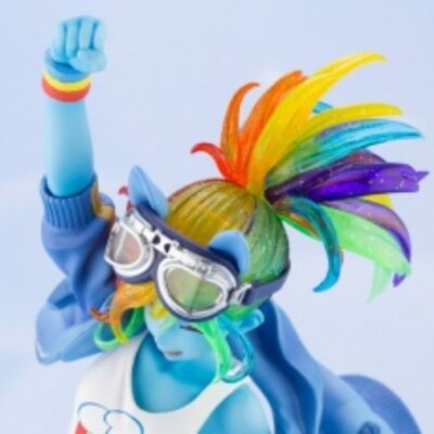 NEW KOTOBUKIYA MY LITTLE PONY Bishoujo Series Rainbow Dash Limited