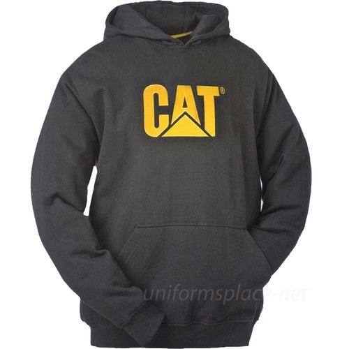 mens caterpillar hoodies