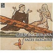 La Reverdie : Carmina Burana CD (2009) ***NEW*** FREE Shipping, Save £s - Zdjęcie 1 z 1