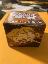 Nickelodeon Rugrats In Paris The Movie Angelica & Susie Watch Chatback Watches