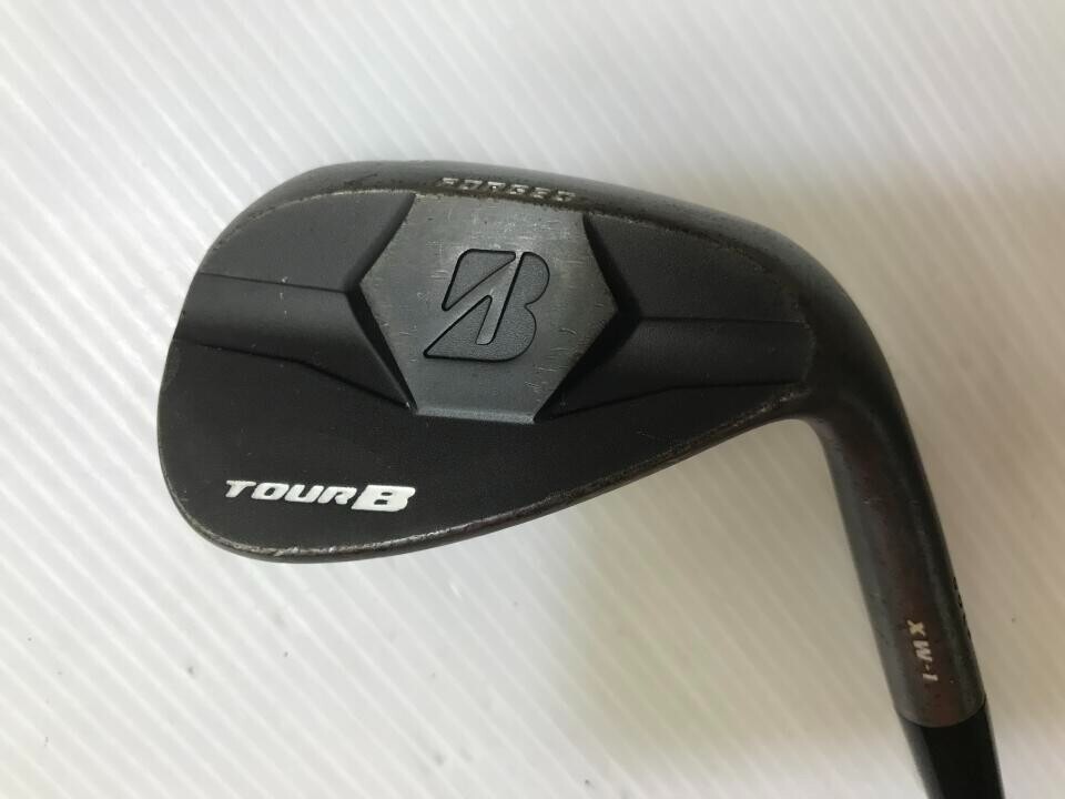 BRIDGESTONE - ブリジストン　ツアーB XW-1 モーダス120 S 58 ブリヂストン TOUR B XW-1 ウェッジ ～「その他メーカー」の