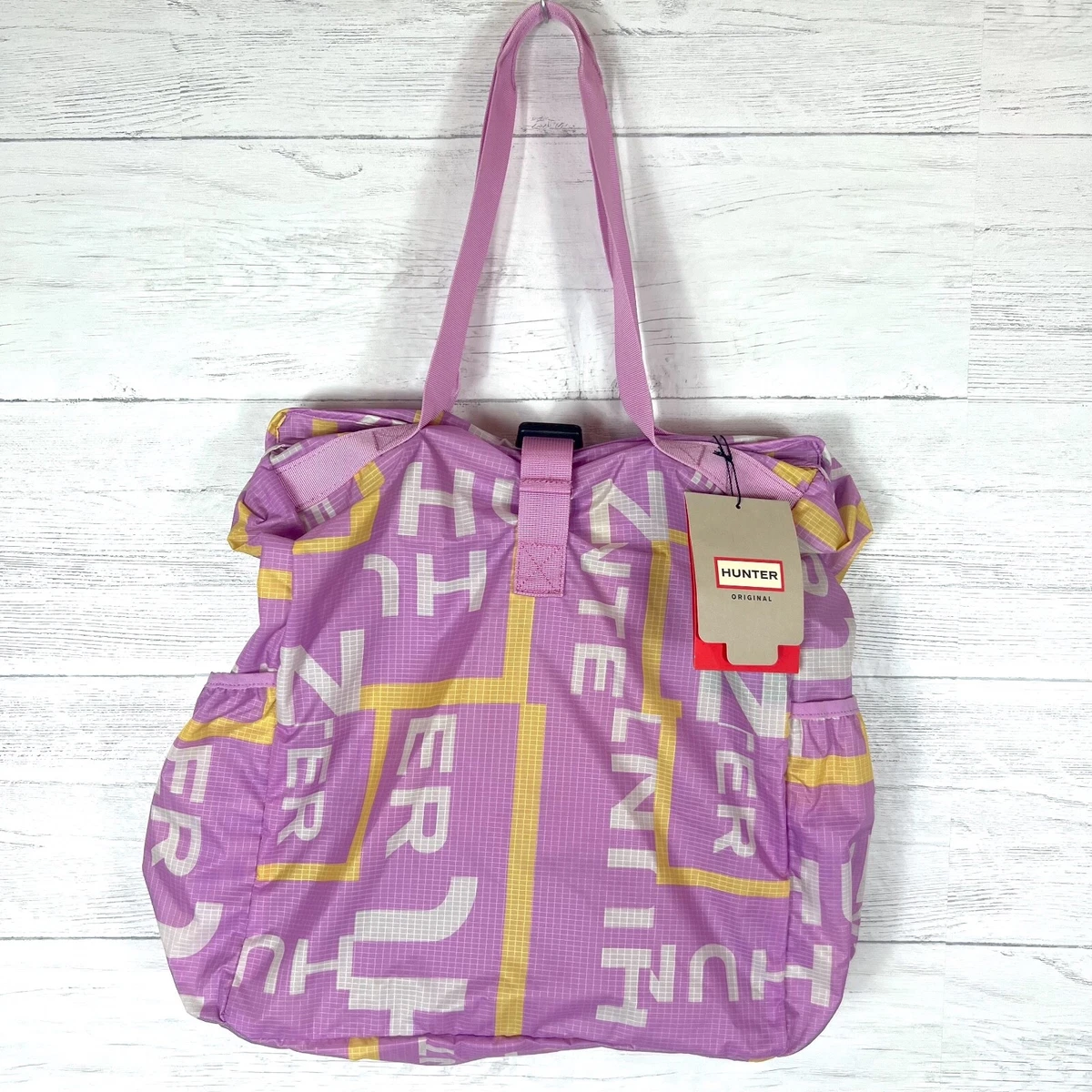Hunter original online packable tote