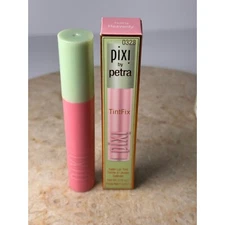 NIB Pixi Beauty TintFix Satin Lip Tint HEAVENLY Hydro Matte Stain Hyaluronic